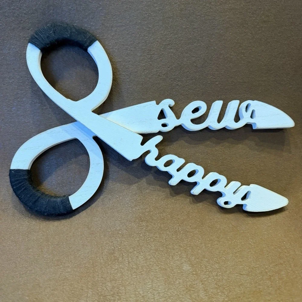 Sewing Room Wall Decor Lot – 